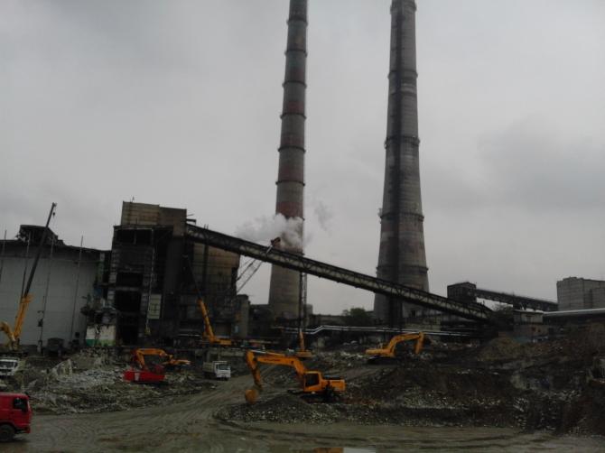В конце октября начнется строительство буквально новой ТЭЦ Бишкека, - Минэнерго — Tazabek