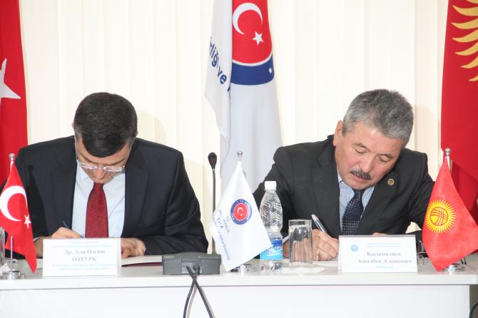 Минфин и ТИКА подписали протокол о сотрудничестве по реализации информсистемы управления госфинансами — Tazabek