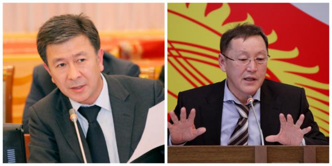 Экс-министры энергетики О.Артыкбаев и А.Шадиев прокомментировали аварию на Токтогульской ГЭС — Tazabek
