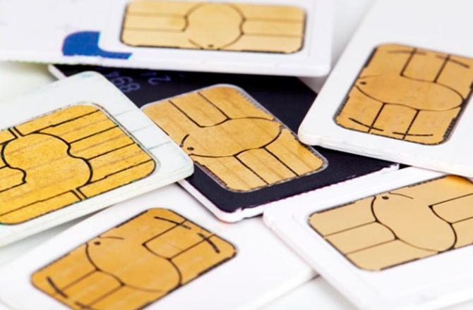 Отключение незарегистрированных абонентов сотовой связи начнется с 1 февраля 2016 года, - ГАС КР — Tazabek