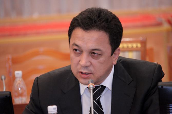 Первый вице-премьер А.Карашев сделал замечание руководству Минсельхоза, что своевременно не реализован ряд проектов — Tazabek