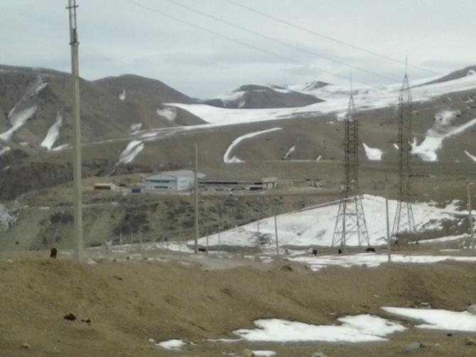 Госгеология ожидает с февраля-марта начало работ на золоторудном месторождении Джеруй — Tazabek