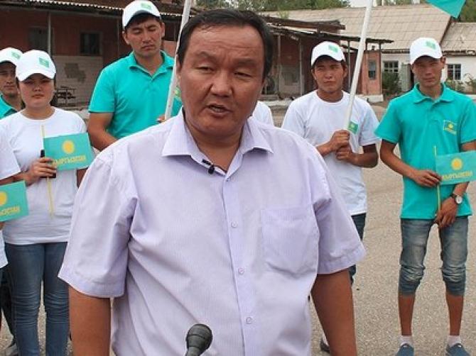 Депутат А.Назаров потребовал обязать предпринимателей перерабатывать золотосодержащую руду в Кыргызстане — Tazabek
