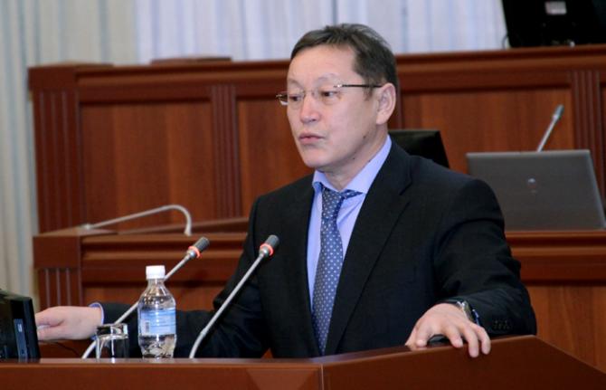 Уровень долга к ВВП приблизился к 60%, правительство должно принимать эффективные меры, - депутат О.Артыкбаев — Tazabek