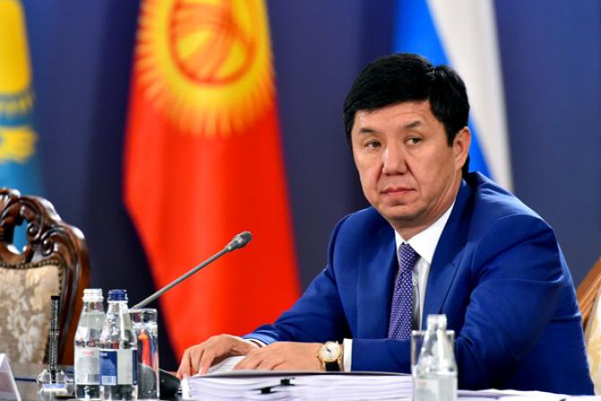 Правительство поручило рассмотреть возможность обеспечения поставок 50 тыс. тонн угля с Таш-Кумырского месторождения на ТЭЦ Бишкека — Tazabek