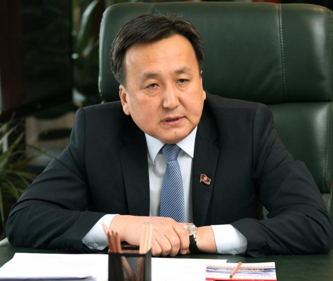 Участие Кыргызстана в ЕАЭС — это осознанный шаг, - спикер А.Жээнбеков — Tazabek