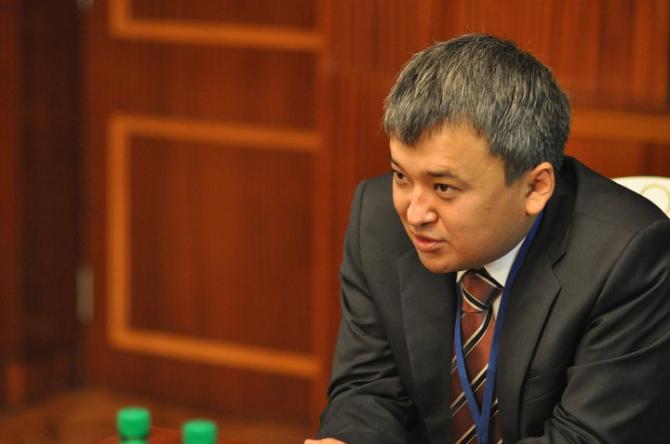 Я продолжаю исполнять обязанности президента «Кыргызтелекома», - А.Кадыркулов (интервью) — Tazabek