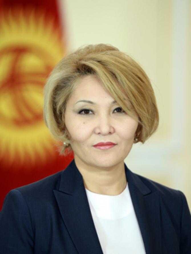 В Кыргызско-российский фонд развития поступили 35 заявок, некоторые из них достаточно серьезные, - Н.Ахметова — Tazabek
