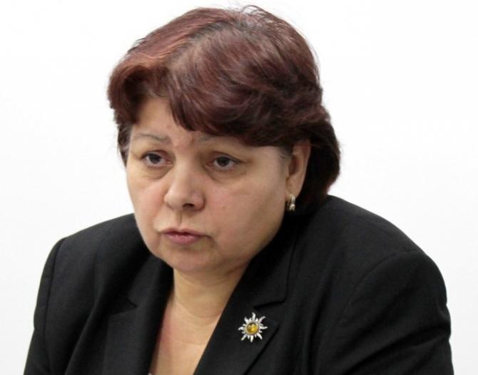 Экс-министр финансов О.Лаврова вошла в совет директоров «Росинбанка» — Tazabek