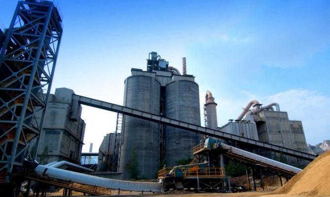 Госэкотехинспекция приостановила строительство цементного завода «Шанфен Зет Цемент» в Кемине — Tazabek