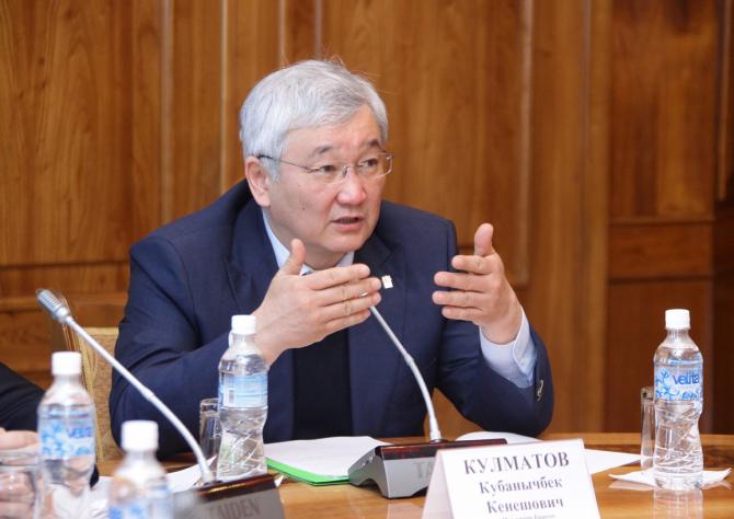 Мэр К.Кулматов: ГНС должна обращать больше внимания на сбор местных налогов — Tazabek