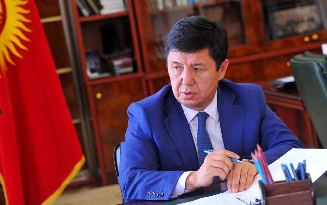 Выделены средства на строительство Иссык-Кульской кольцевой дороги от Тамчы до Корумду, - премьер — Tazabek