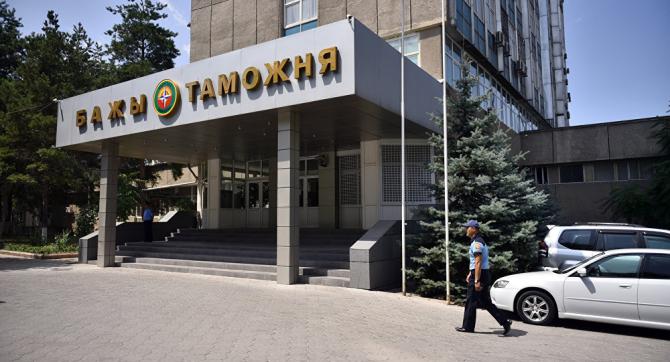 В III квартале 2015 года ГТС собрала 8,1 млрд сомов таможенных платежей — Tazabek