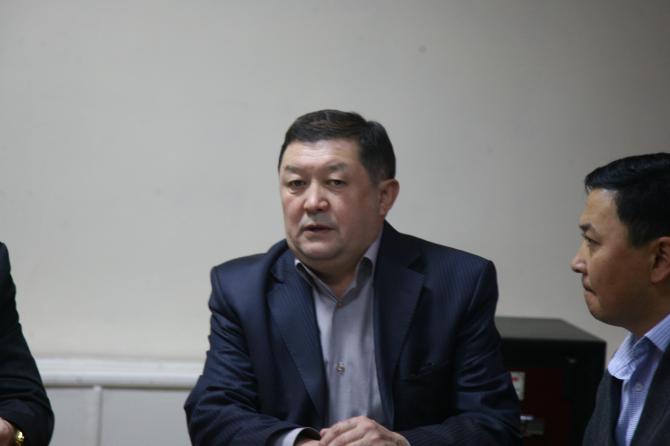 Замирбек Айдаров назначен директором Департамента дорожного хозяйства (резюме) — Tazabek