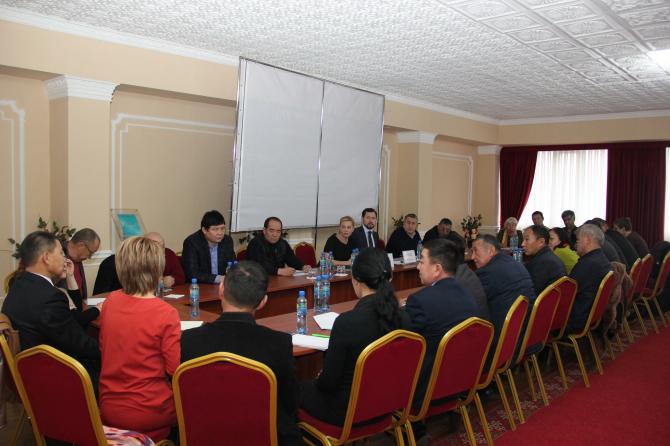 Россия интересуется продовольственной продукцией, произведенной в Кыргызстане, - предприниматели РФ — Tazabek