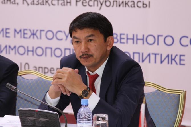 Б.Казаков переназначен главой Госантимонополии — Tazabek