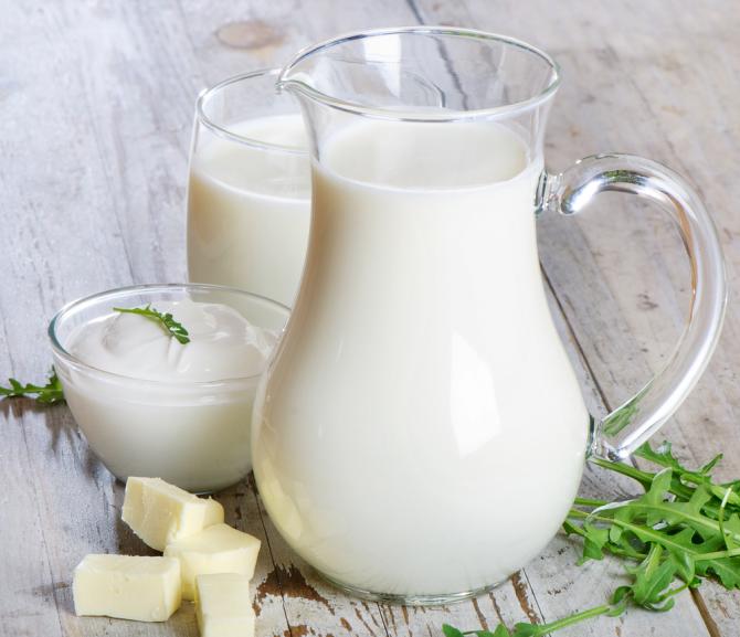 За год пастеризованное молоко подорожало на 15%, - правительство — Tazabek