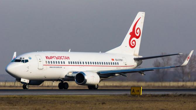 За 2015 год перевезено 2,5 млн авиапассажиров: кыргызскими авиакомпаниями — 1,2 млн, иностранными — 1,3 млн — Tazabek