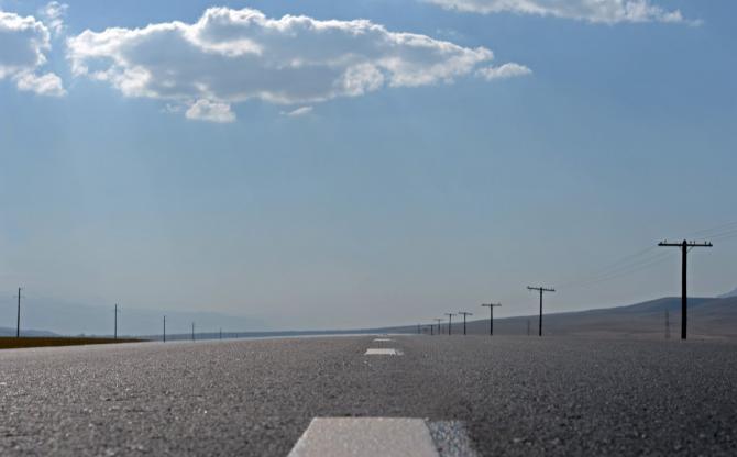 Правительство перевело муниципальную автодорогу, примыкающую к дороге Ош—Баткен—Исфана, в категорию дорог общего пользования — Tazabek