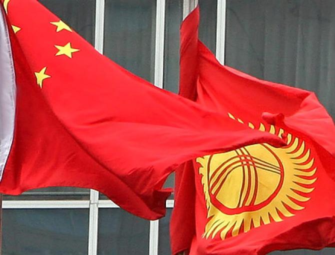За 2015 год основным торговым партнером Кыргызстаном стал Китай — $1 млрд — Tazabek