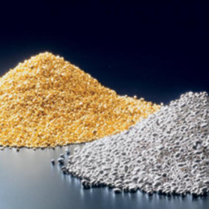 За год объем производства драгоценных металлов уменьшился на 61,3% — Tazabek