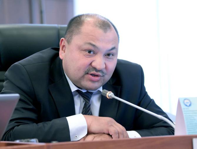 Глава комитета ЖК по ТЭК К.Рыспаев выразил недовольство отсутствием вице-премьера О.Панкратова — Tazabek