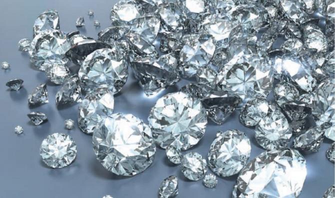 Какие страны поставляют в КР алмазы и драгоценные камни? (объемы) — Tazabek