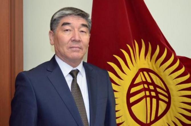 Бекбоев Турдуназир переназначен министром сельского хозяйства и мелиорации — Tazabek