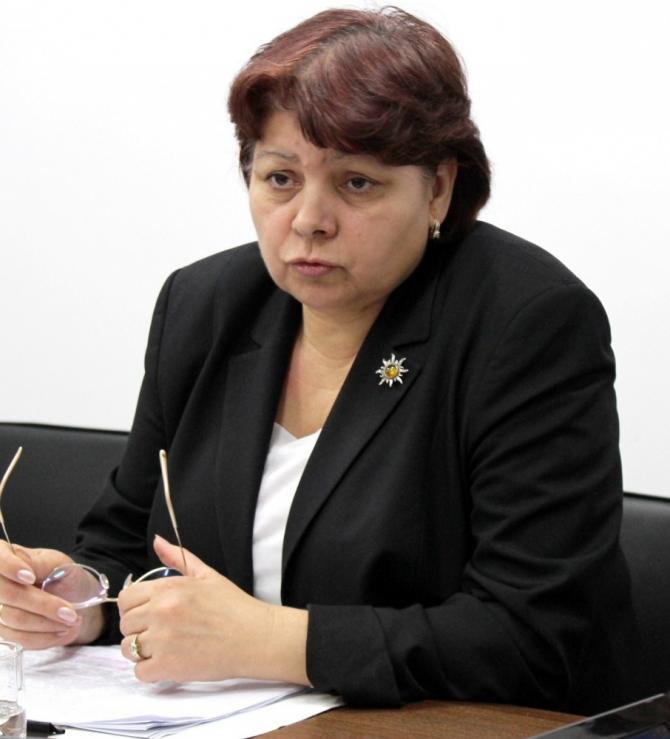 О.Лаврова объяснила, почему подала в отставку с поста министра финансов — Tazabek