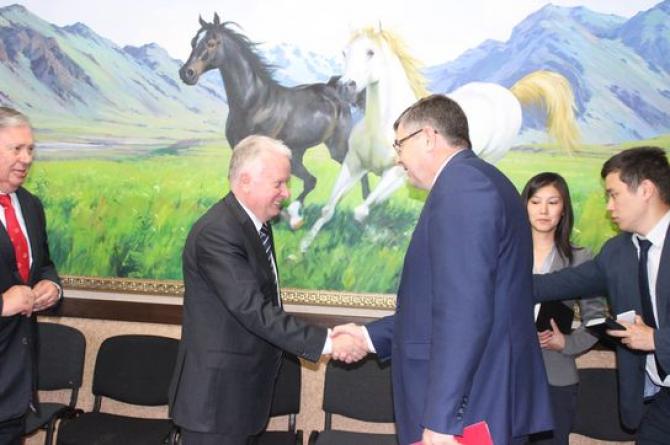 Кыргызстан и Польша обсудили ускорение реализации соглашения по кредиту на 40 млн евро — Tazabek