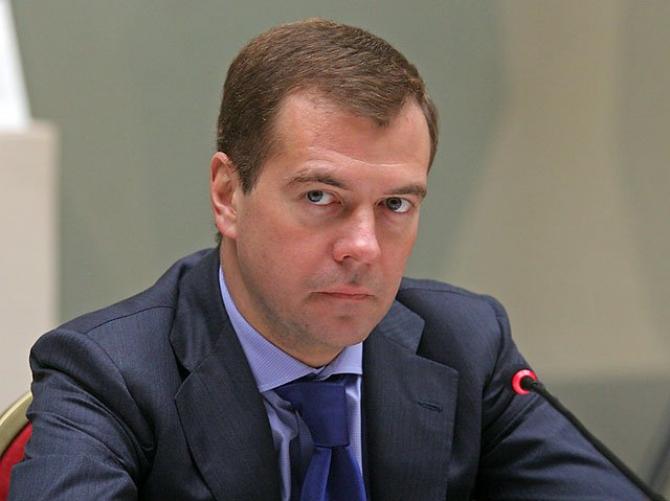 Премьер РФ Д.Медведев членам ЕАЭС: Нам невозможно будет работать на рынках без поддержки государств — Tazabek