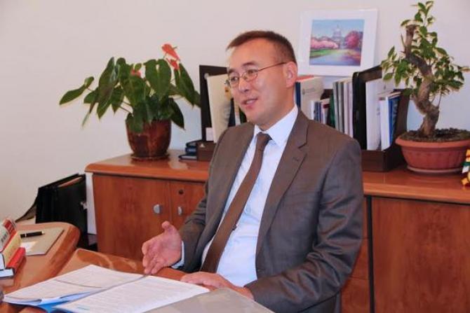 Кыргызстан близок к заключению своп-соглашения с Китаем, - глава НБКР Т.Абдыгулов (интервью Nikkei Asian Review) — Tazabek