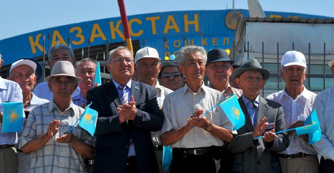 Сегодня ровно 2 месяца, как Кыргызстан вошел в ЕАЭС — Tazabek