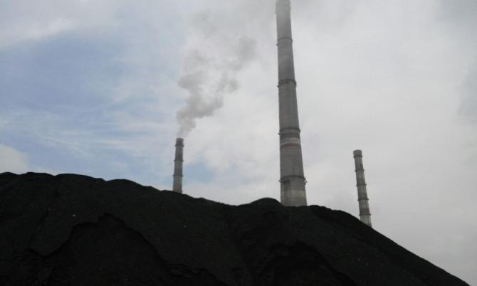 Около 6 тыс. тонн радиоактивного угля до сих пор хранится на ТЭЦ Бишкека, радиационный фон в пределах нормы — Tazabek