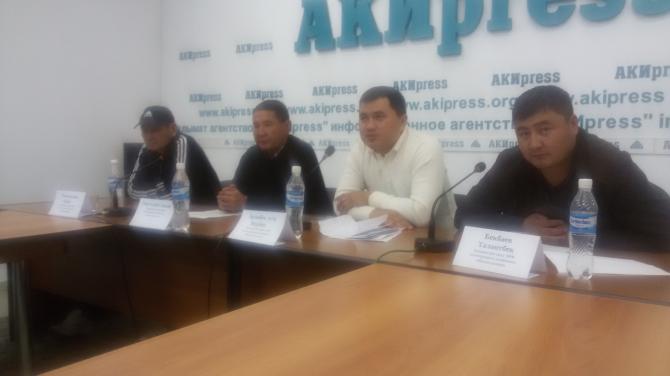 Отстраненные сотрудники «Макмалзолото»: Кража 1 кг золота на совести высокопоставленных людей — Tazabek