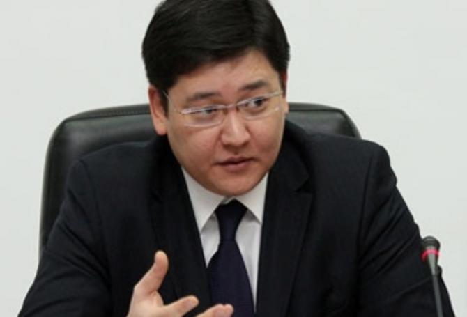 Главный налоговик Казахстана Д.Ергожин считает, что в следующем году произойдет всплеск взаимной торговли с Кыргызстаном — Tazabek