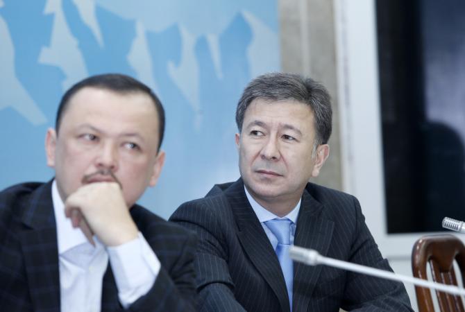 Депутат А.Шадиев предложил создать депутатскую комиссию и съездить на Токтогульскую ГЭС, где случилась авария — Tazabek
