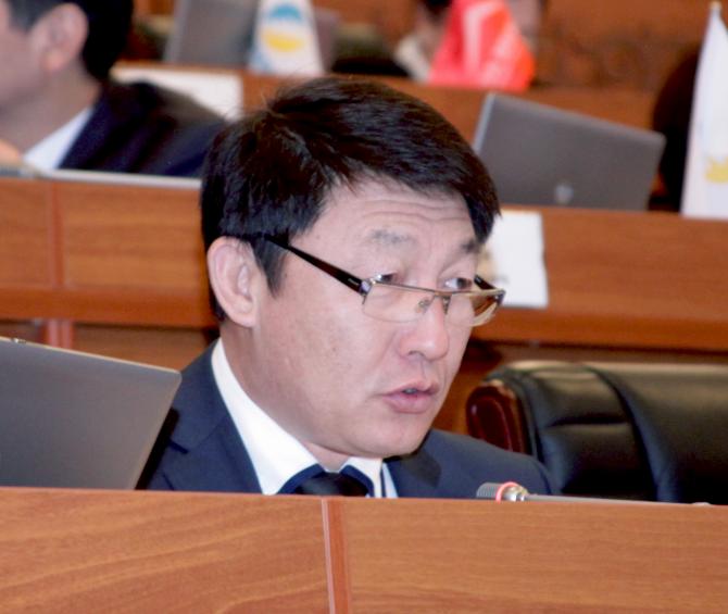 Депутат ЖК поинтересовался, кто в будущем энергохолдинге будет иметь полномочия по приватизации дочерних компаний — Tazabek