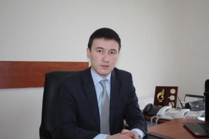 Айбек Калиев освобожден от должности заместителя министра экономики — Tazabek
