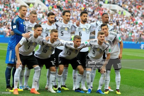 Сборная Германии по футболу1