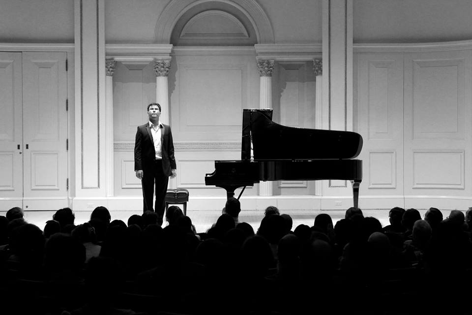 Matsuev Carnegie Hall