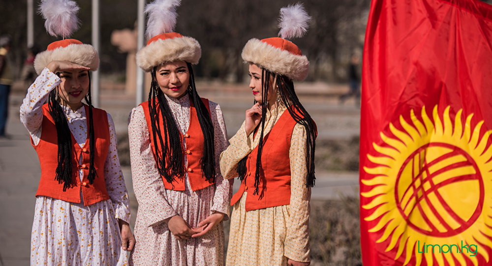 Ругательства на кыргызском языке