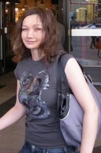 Ульяна Куменова