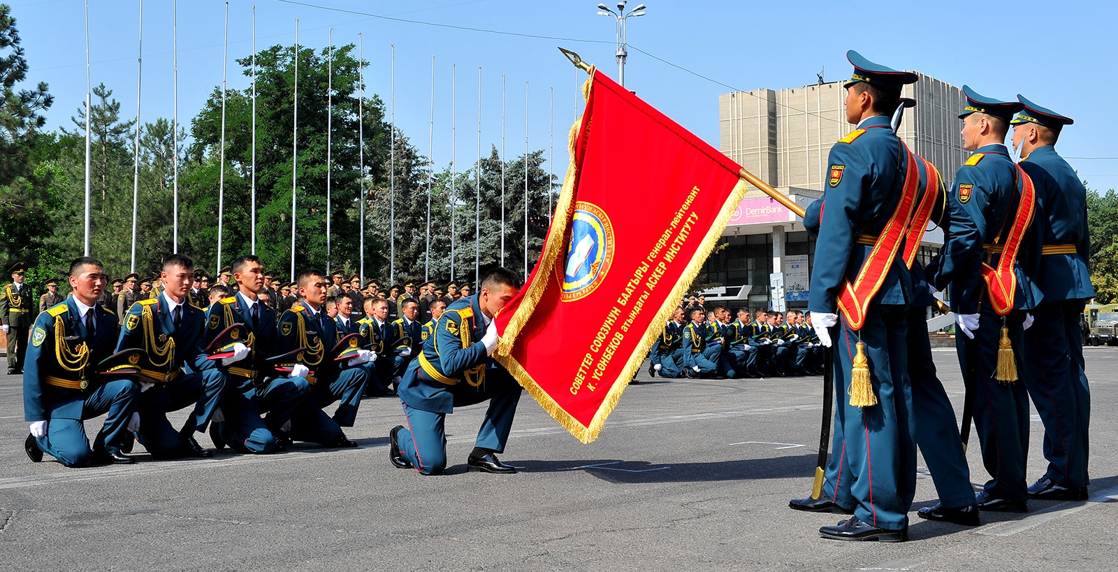 Группы кыргызстана