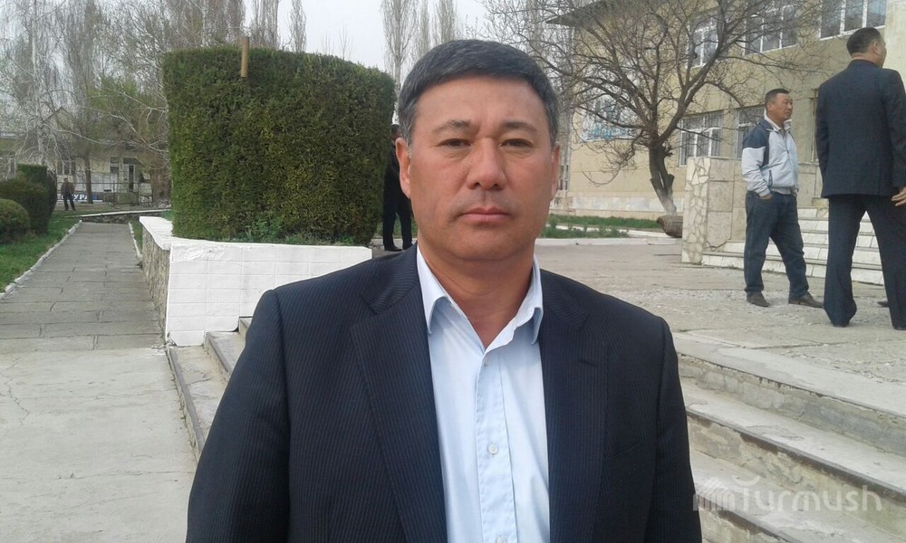 Азизбек Турсунбаев («Кыргызстан»)