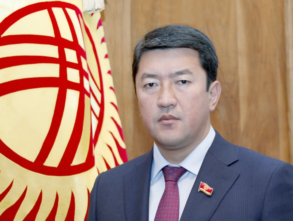 Нурбек Алимбеков («Кыргызстан»)