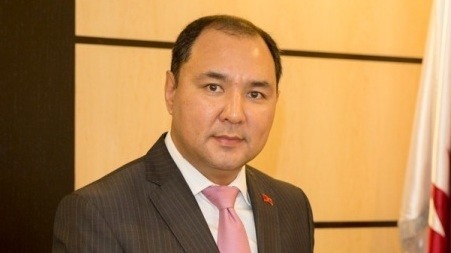 Тышкы иштер министринин биринчи орун басары Нурлан Ниязалиев