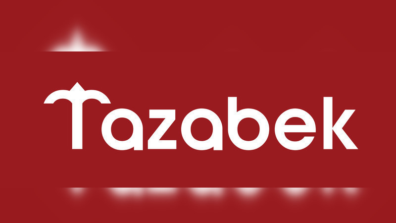 Лого Tazabek