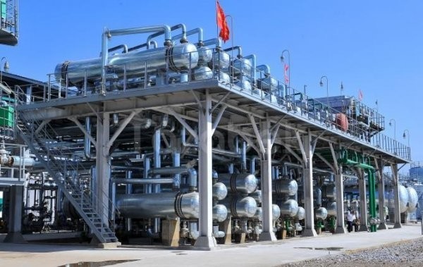 Нефтеперерабатывающий завод «Джунда»