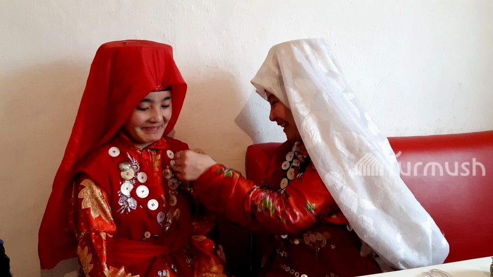 Памирлик кыргыздар